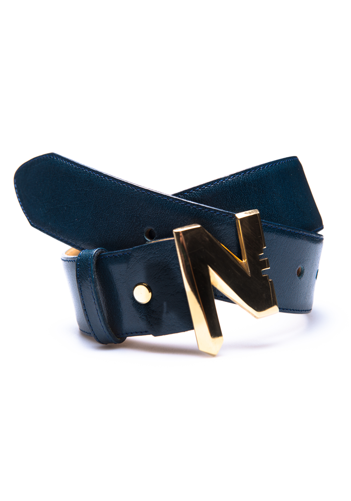 Signature Monogram Belt