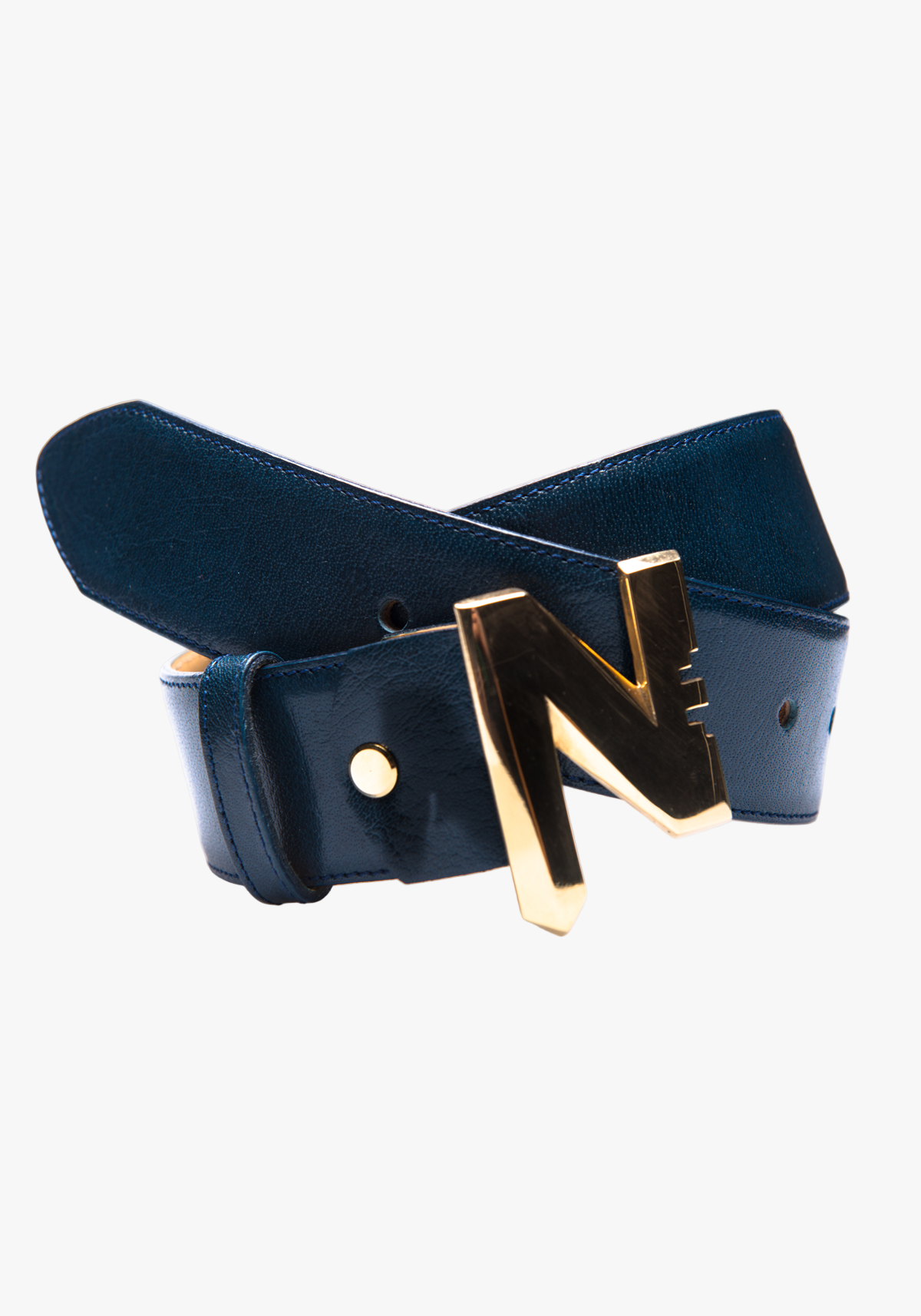 Signature Monogram Belt