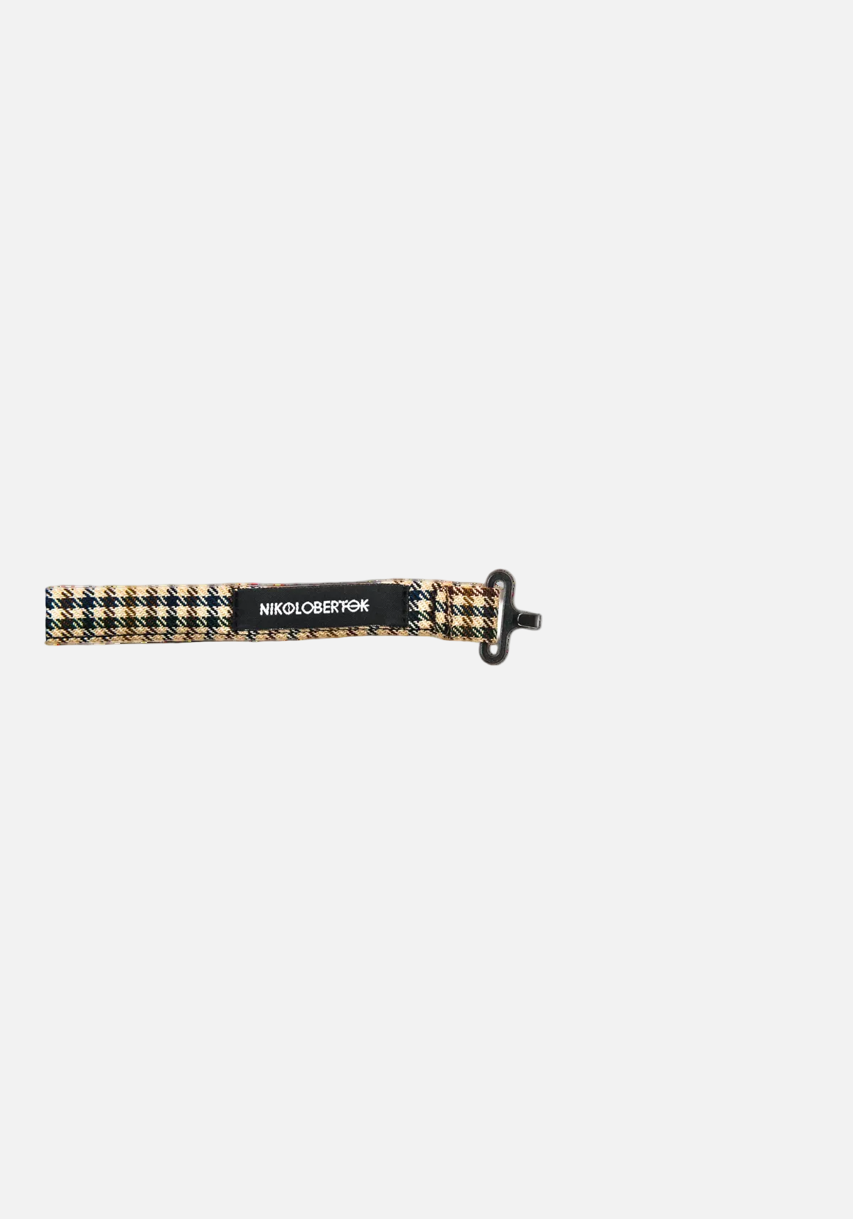 Bow Tie – Multicolour Tweed