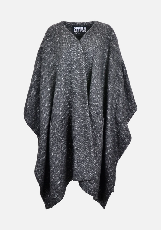 Speckle Overcoat