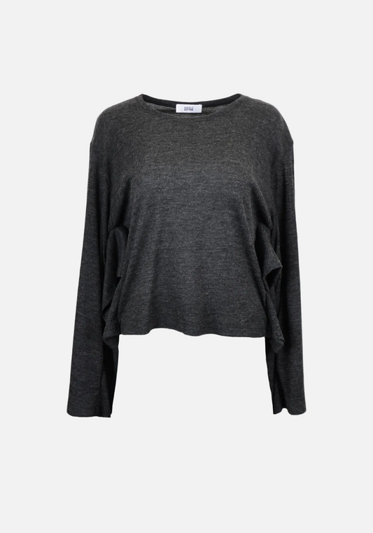 Signature Ribbed Top