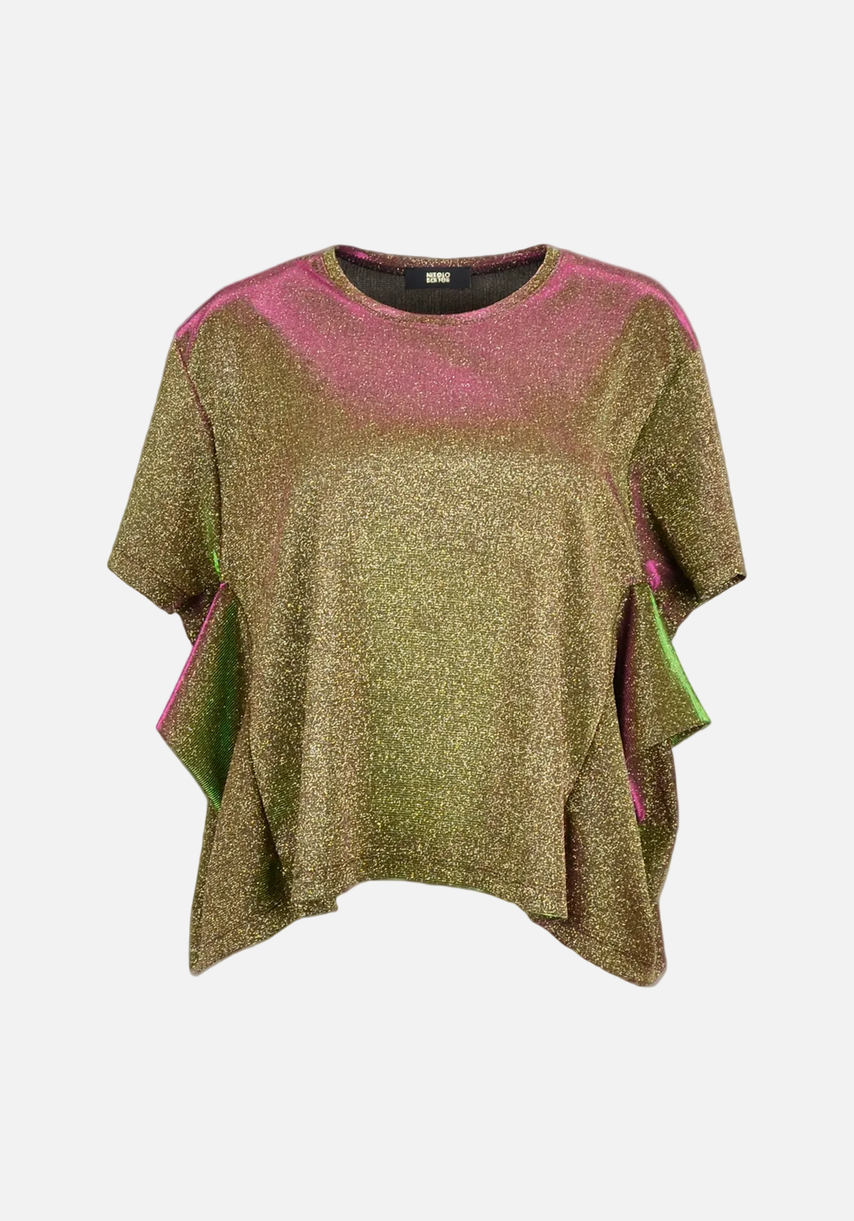 Signature Iridescent Top