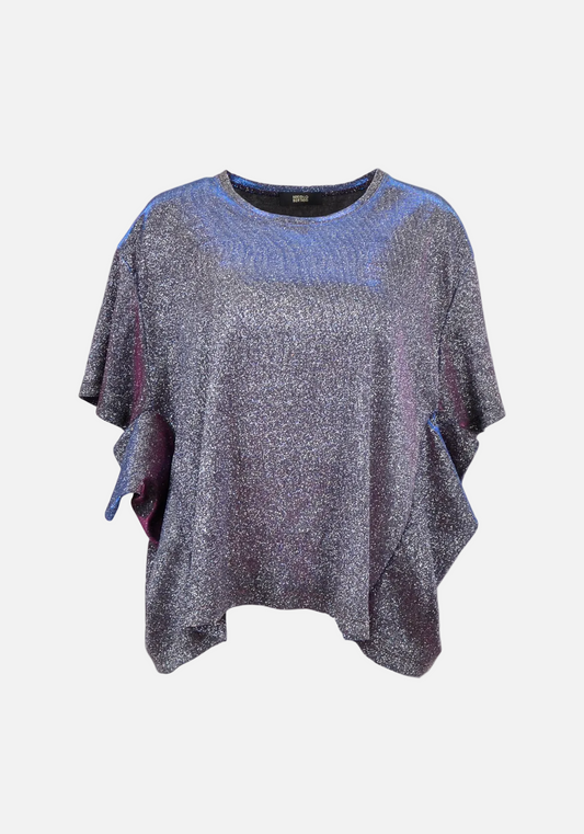 Signature Iridescent Top