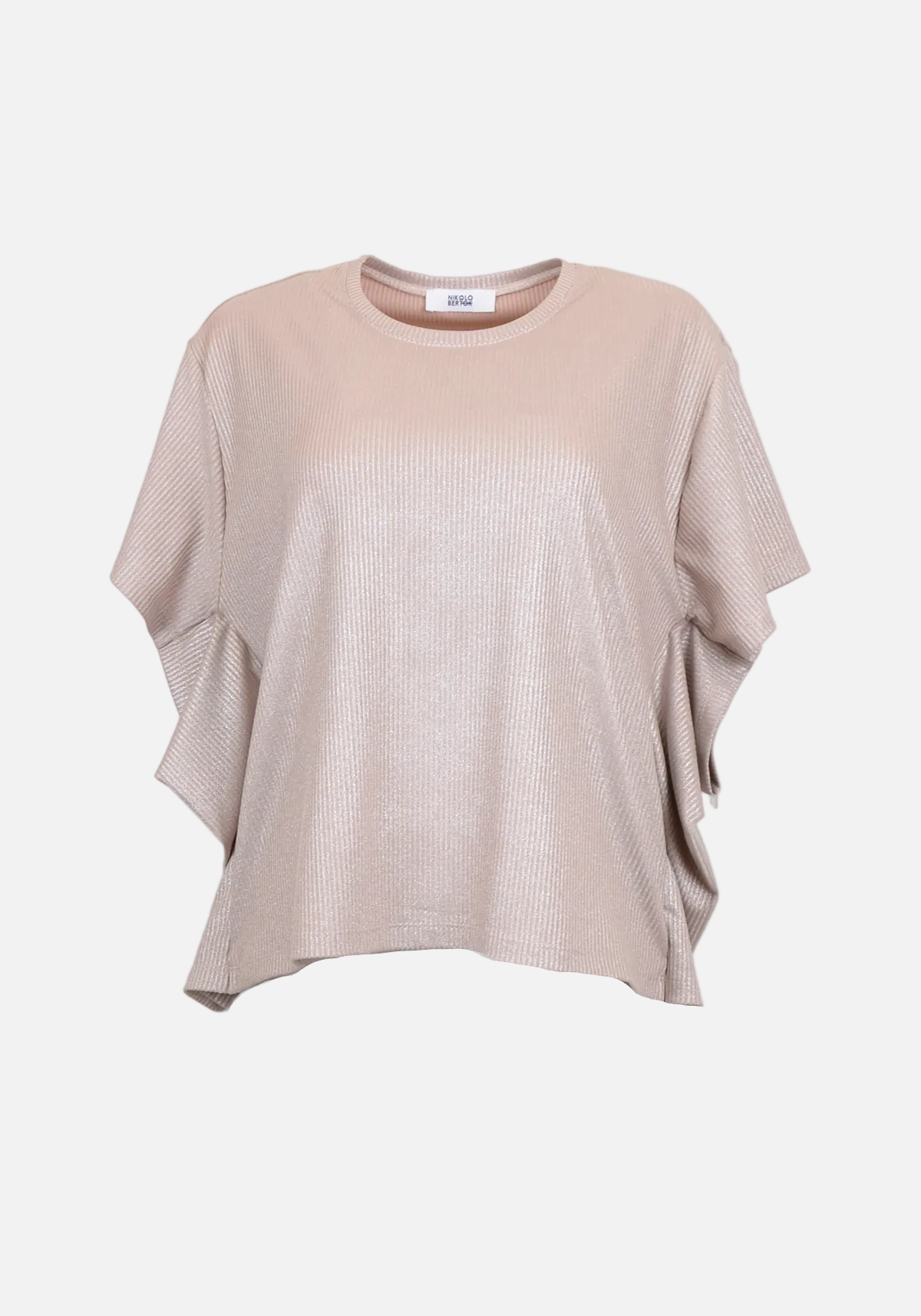 Signature Shimmery Top