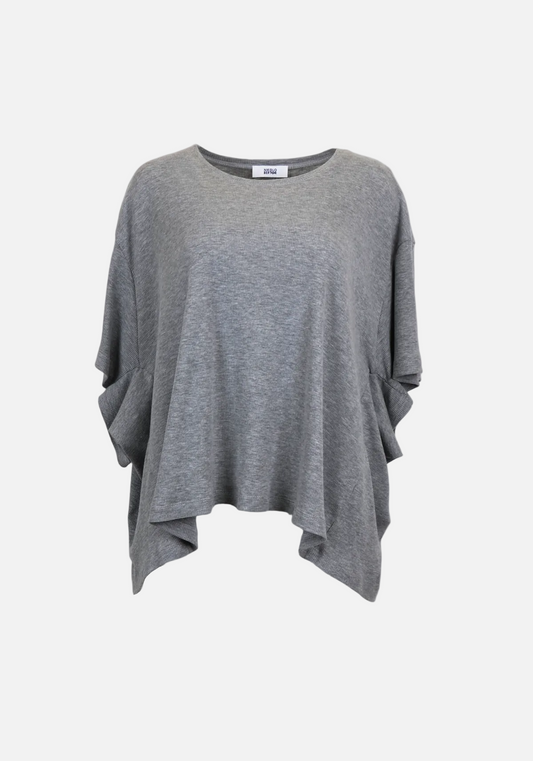 Signature Ribbed Top