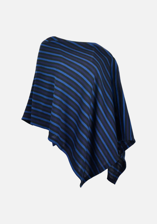 Striped Versatile Cape