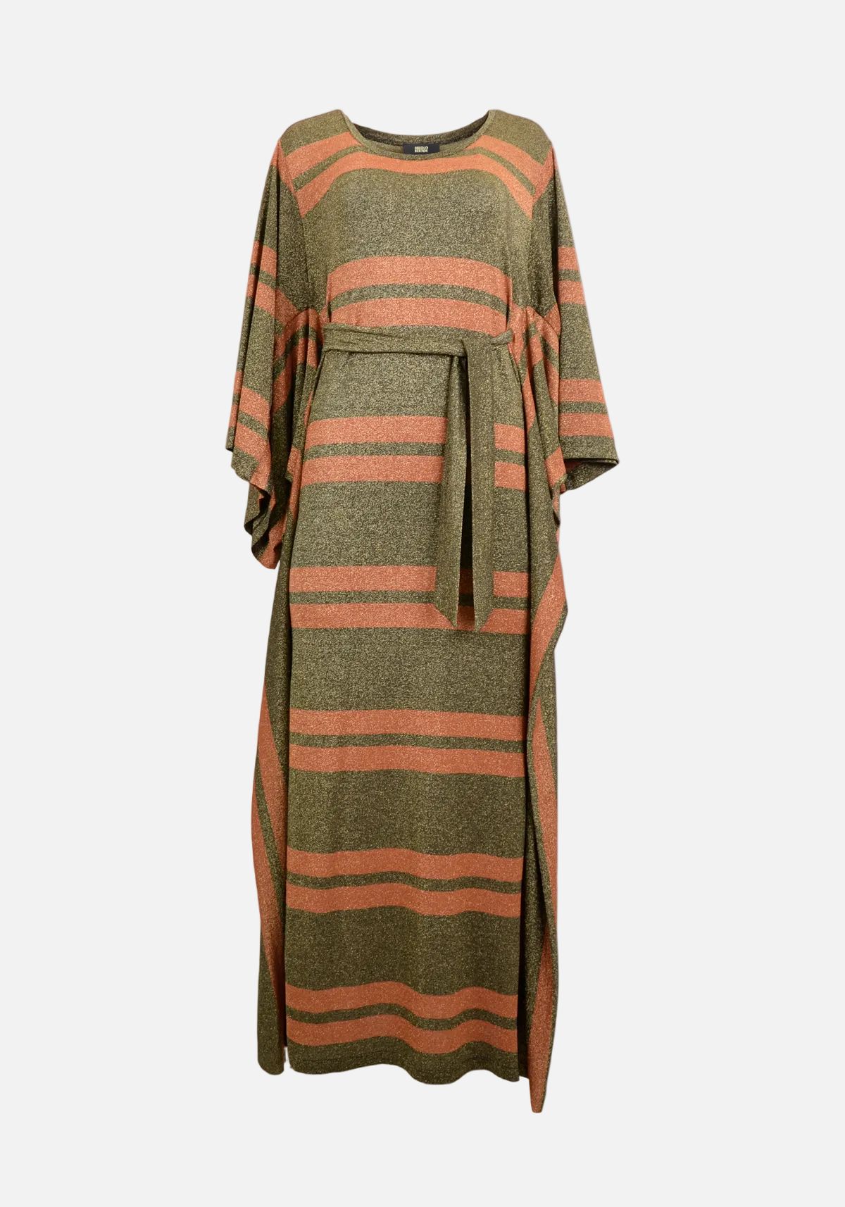 Metallic Signature Dress