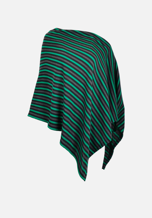 Striped Versatile Cape