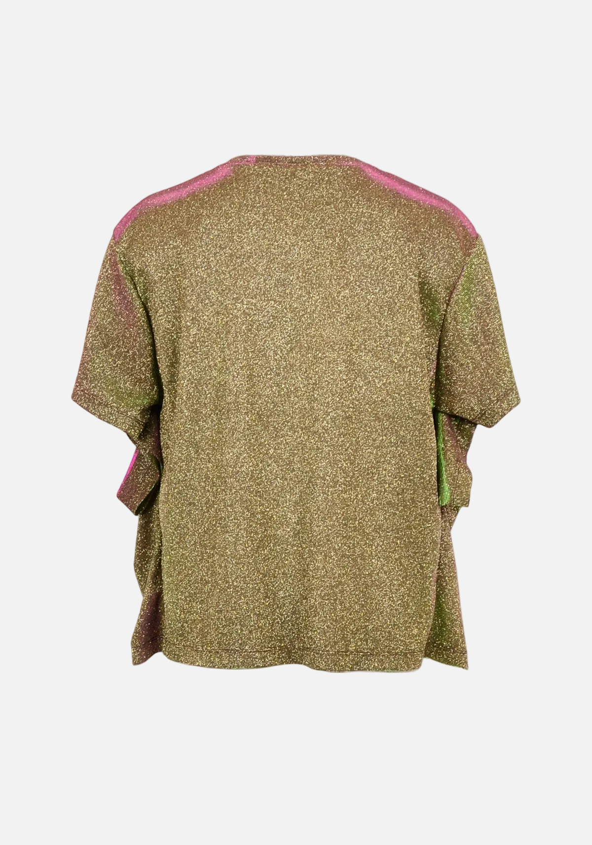 Signature Iridescent Top