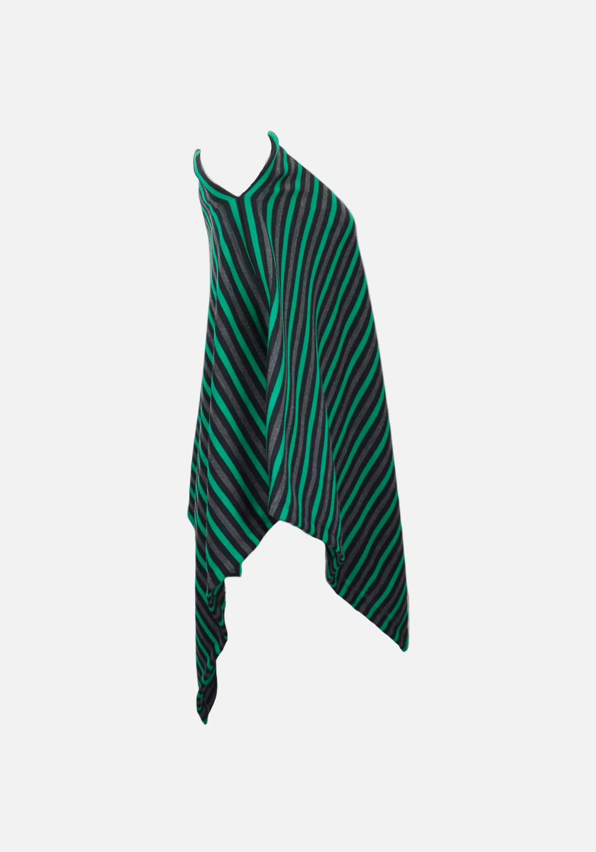 Striped Versatile Cape