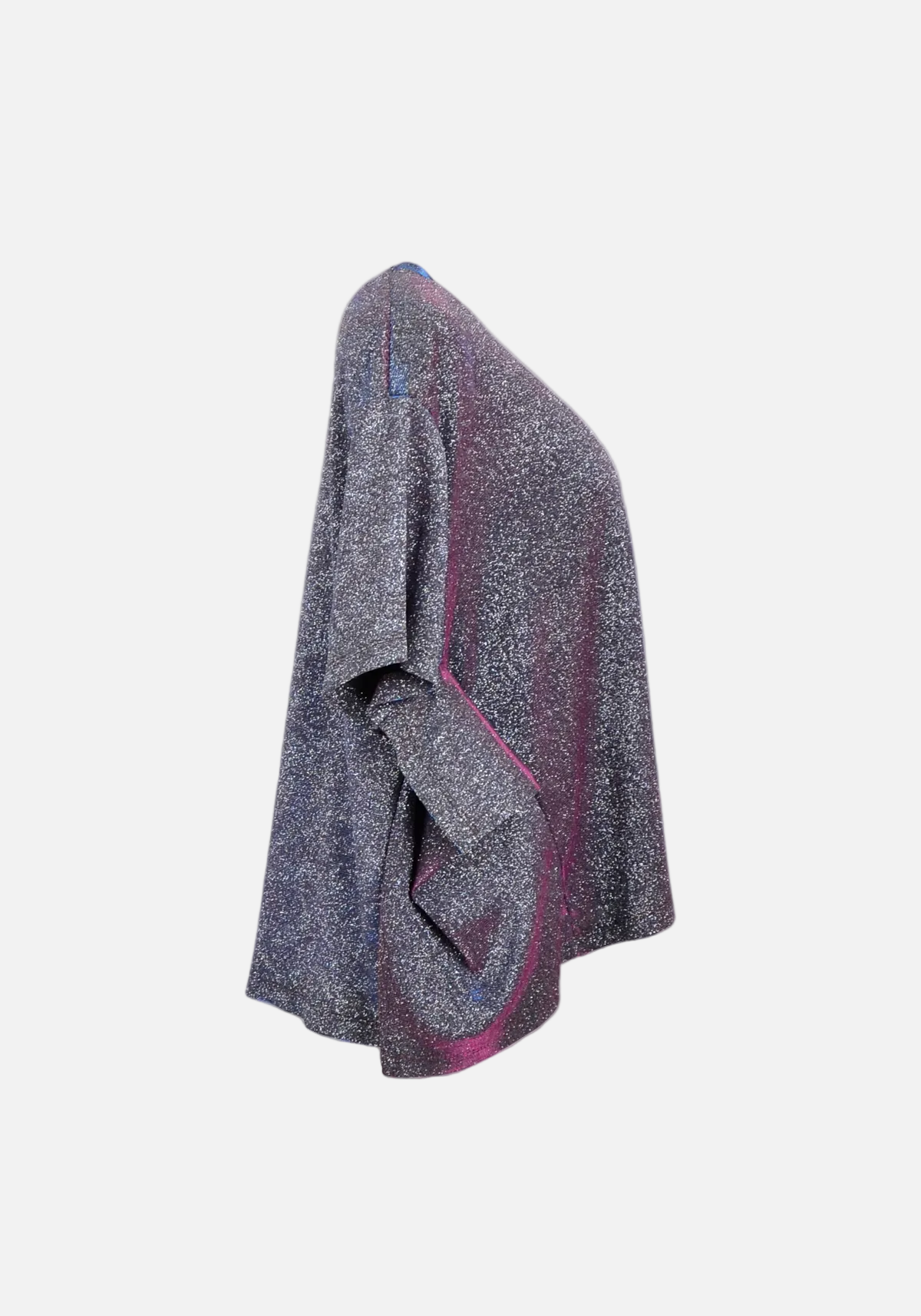 Signature Iridescent Top