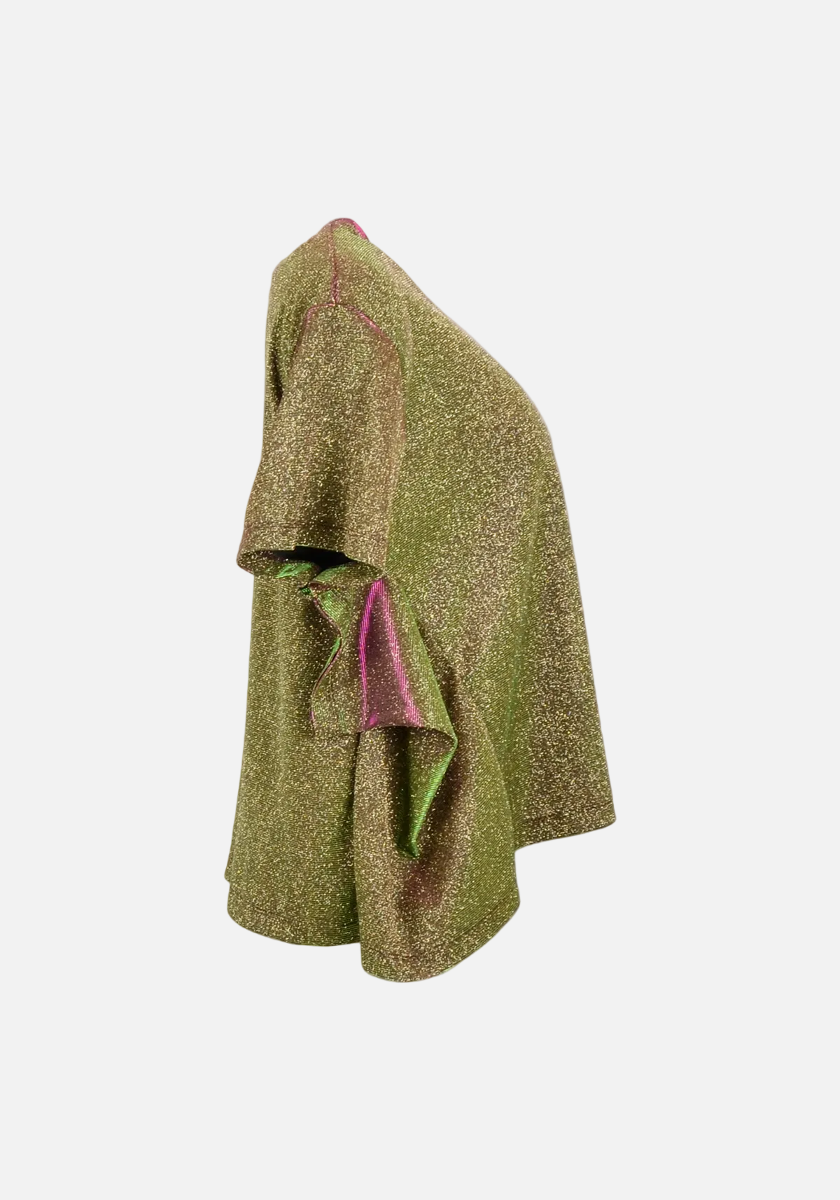 Signature Iridescent Top