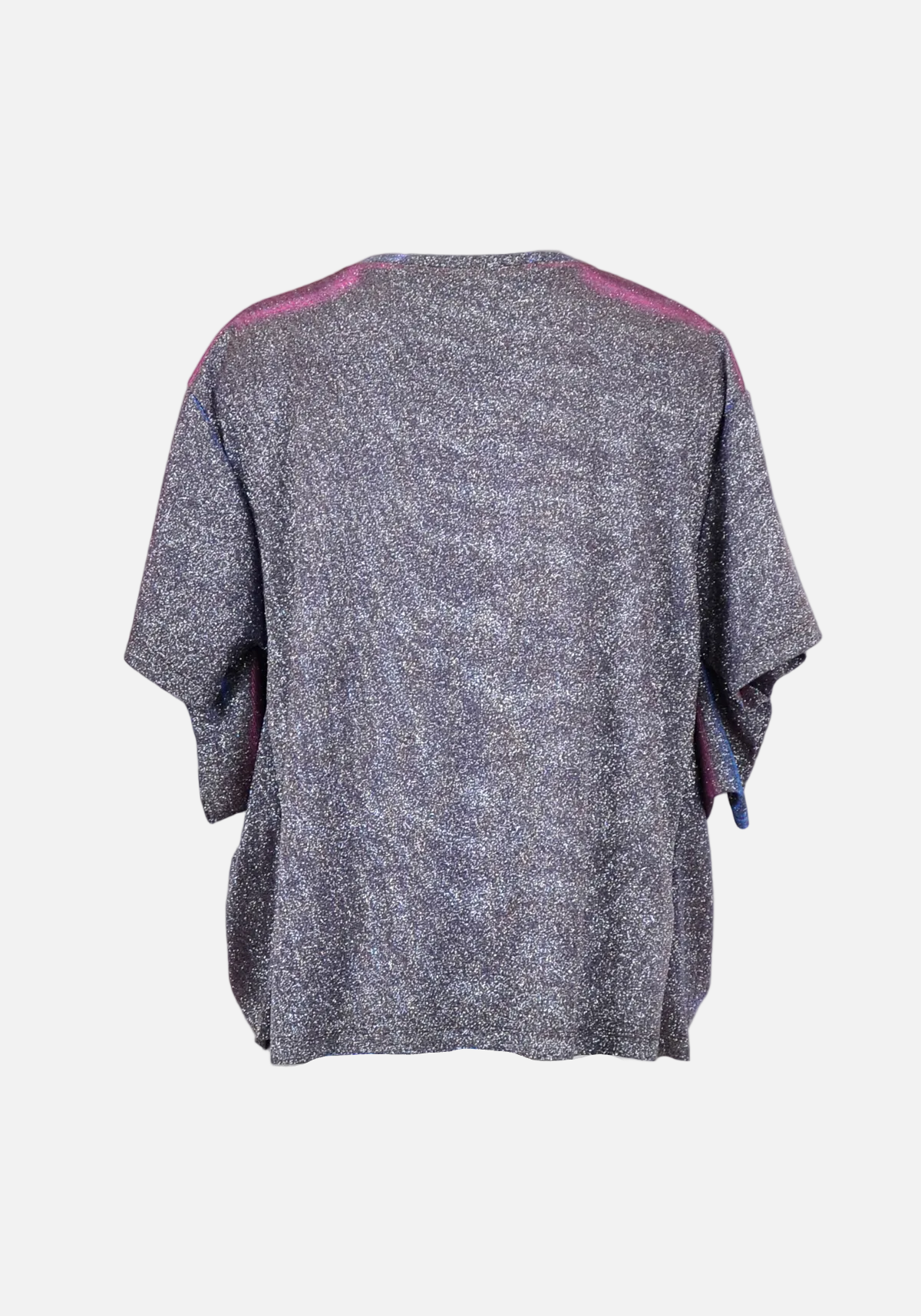 Signature Iridescent Top