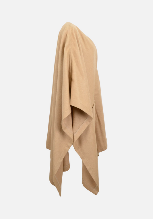 Cashmere Overcoat