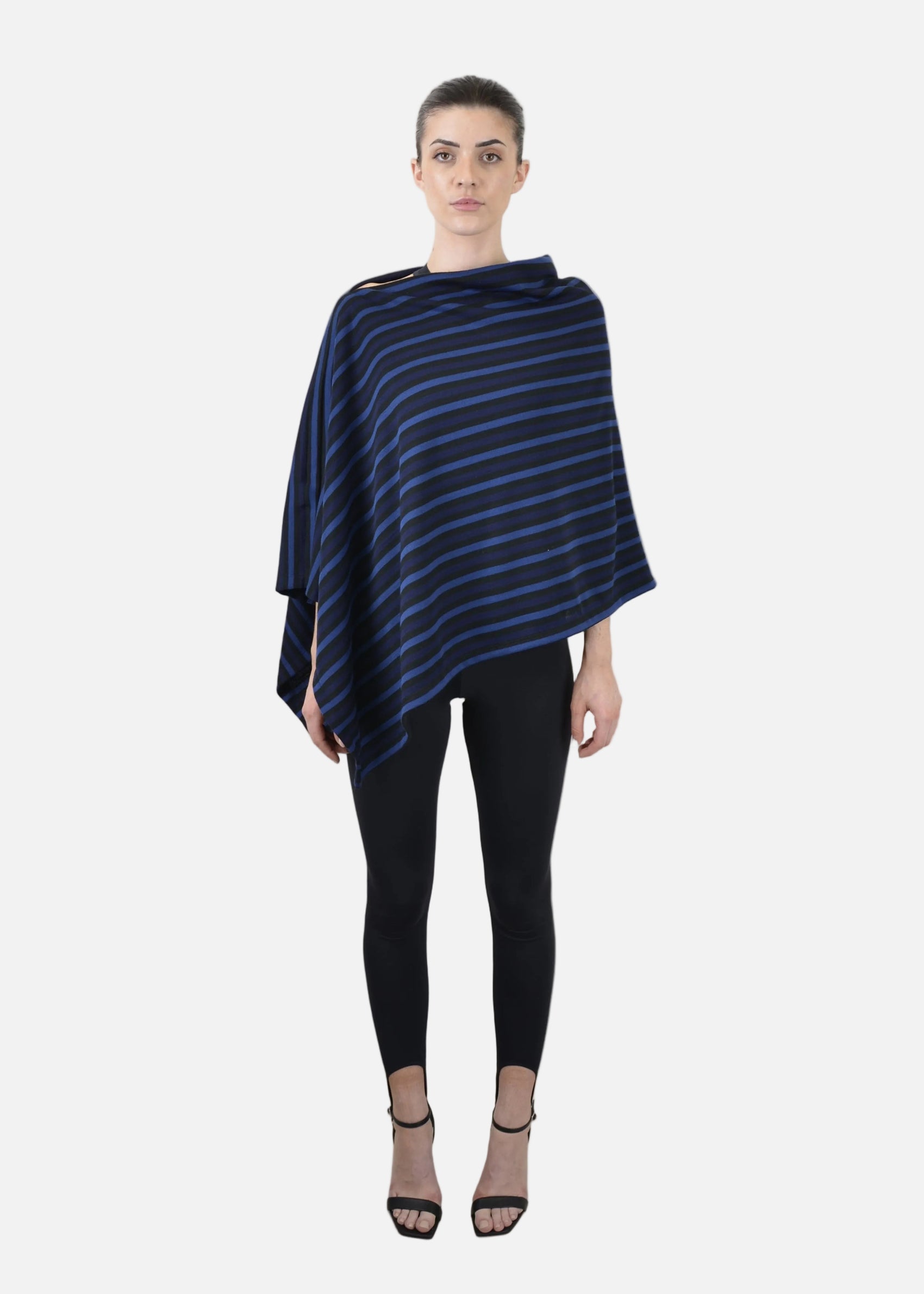 Striped Versatile Cape