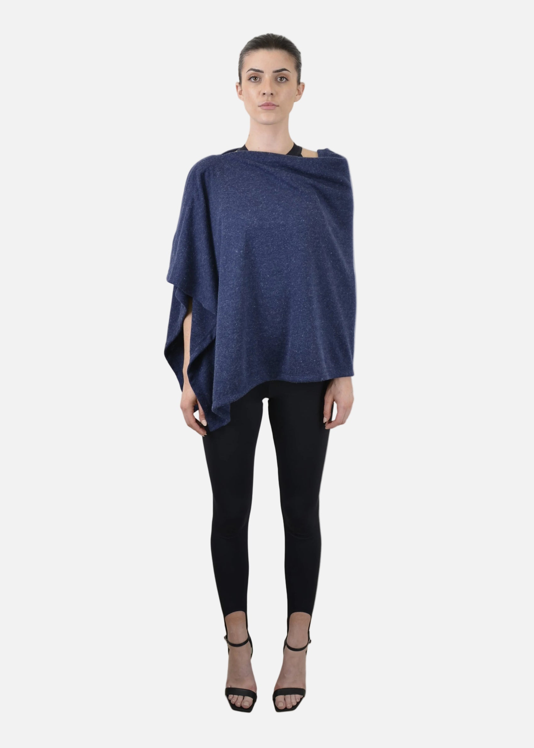 Wool Versatile Cape