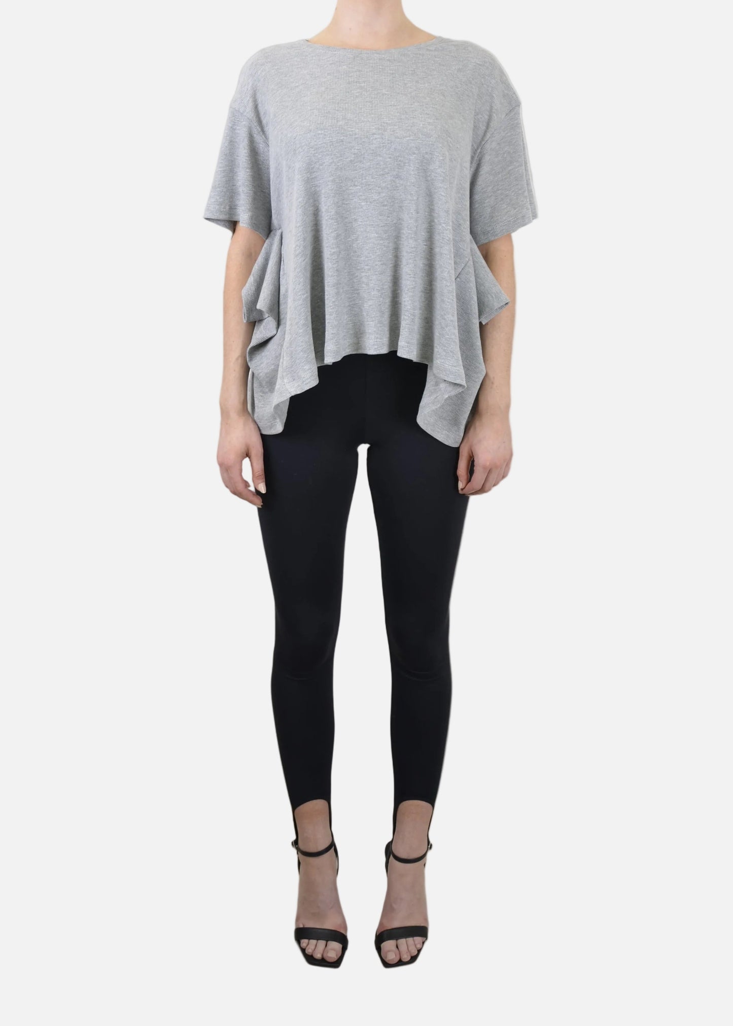 Signature Ribbed Top