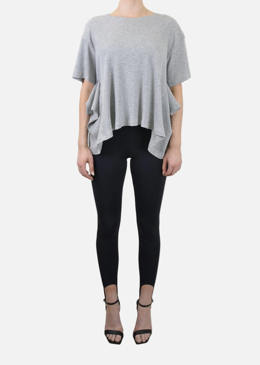 Signature Ribbed Top