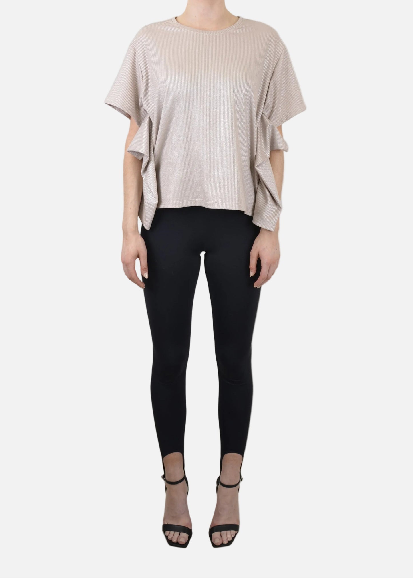 Signature Shimmery Top