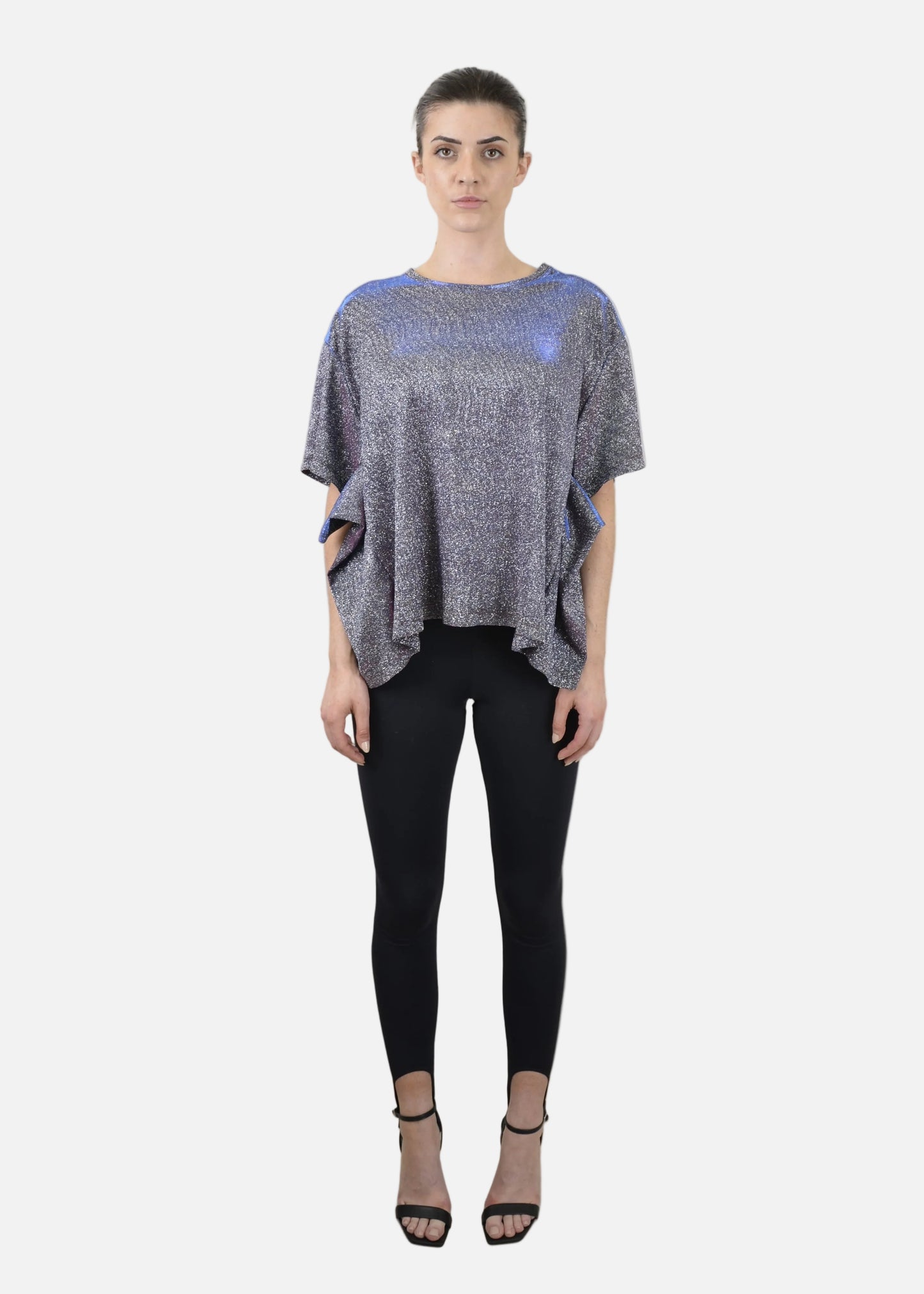 Signature Iridescent Top