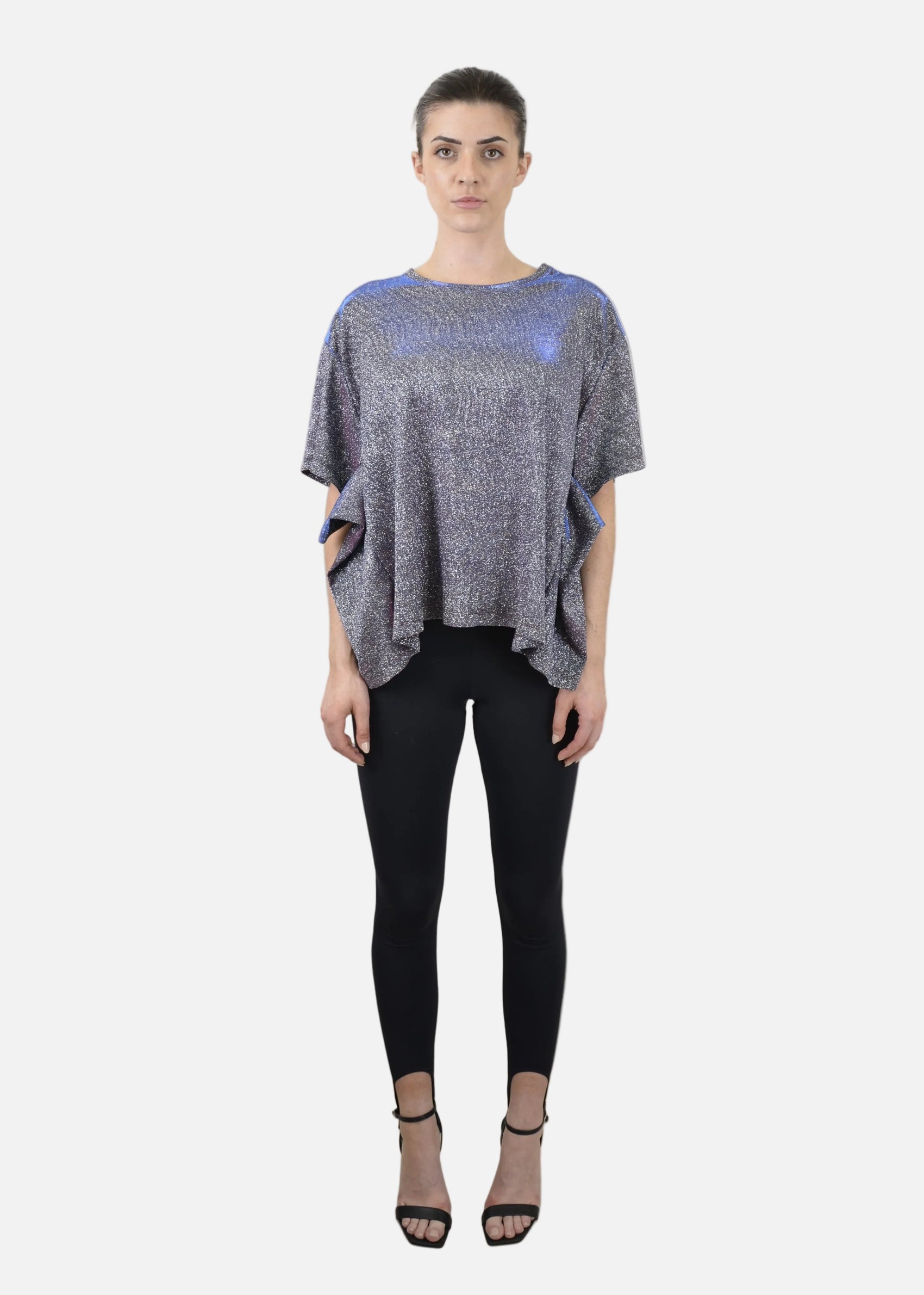 Signature Iridescent Top