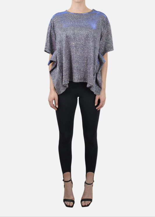 Signature Iridescent Top