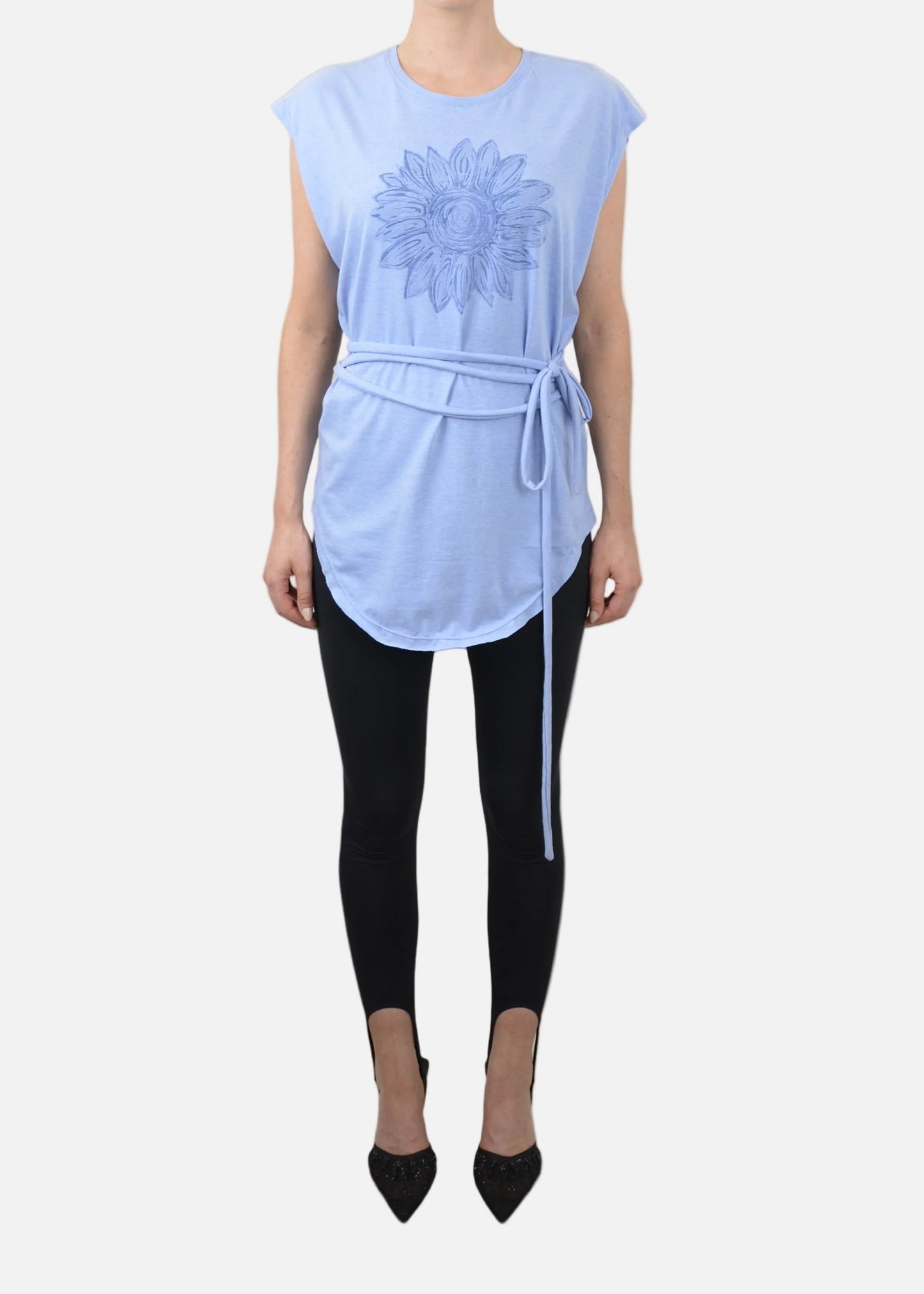Sunflower Top