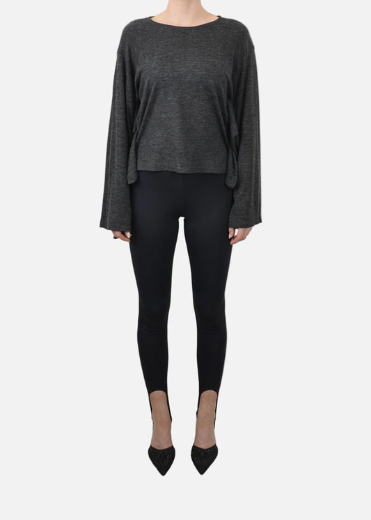 Signature Ribbed Top