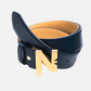 Signature Monogram Belt