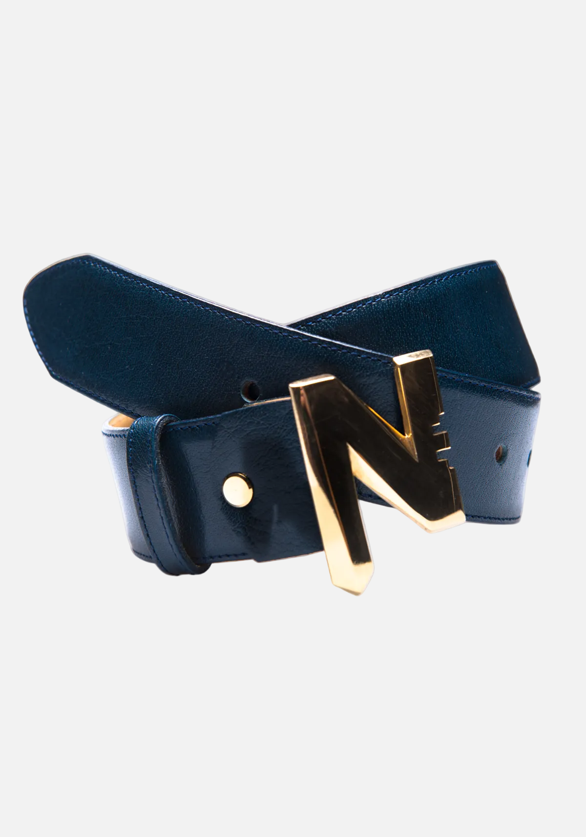 Signature Monogram Belt