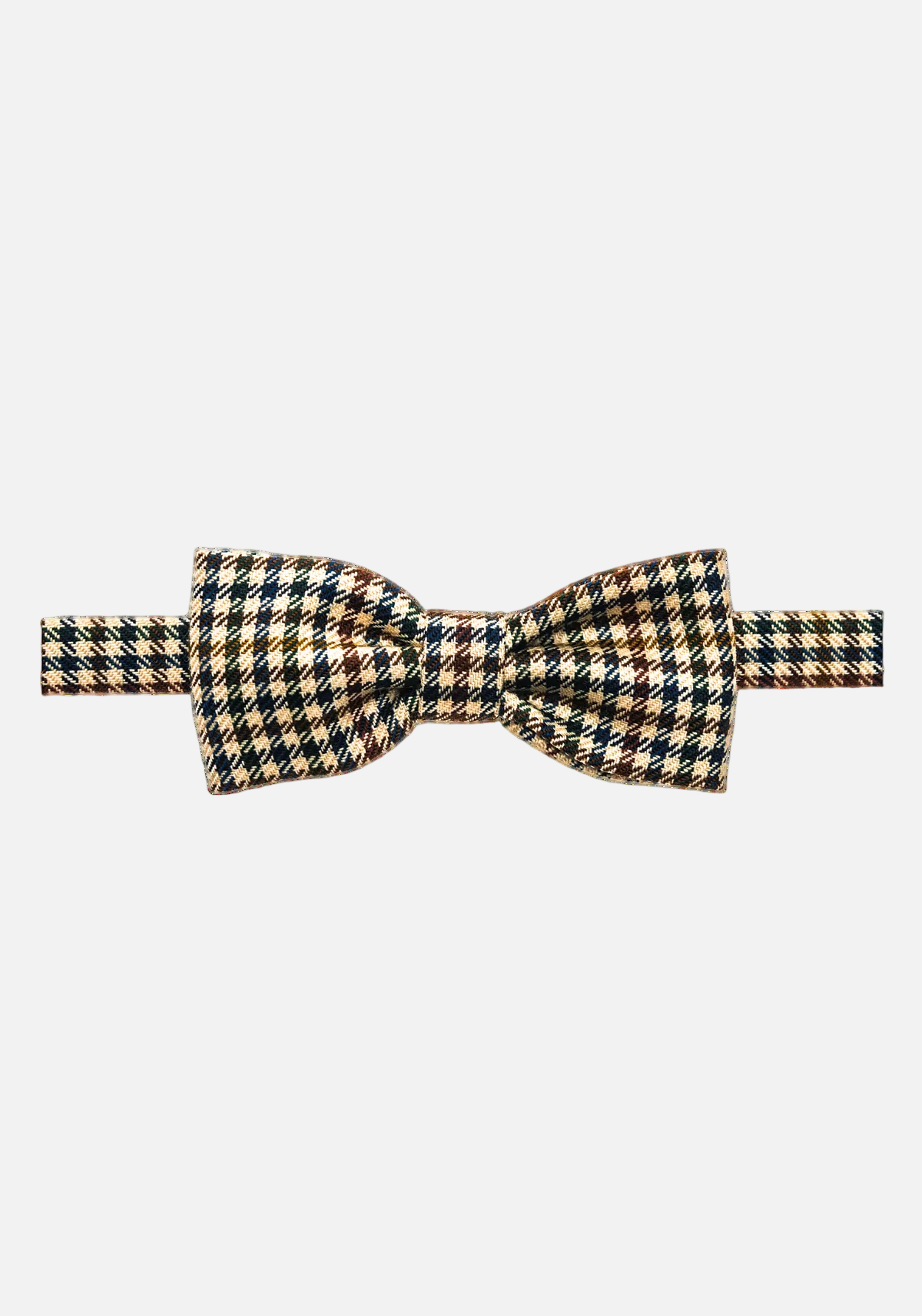 Bow Tie – Multicolour Tweed