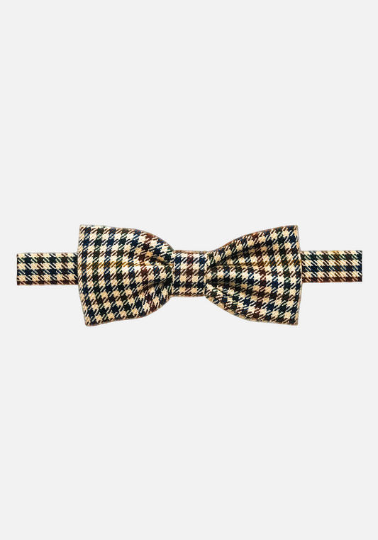 Bow Tie – Multicolour Tweed