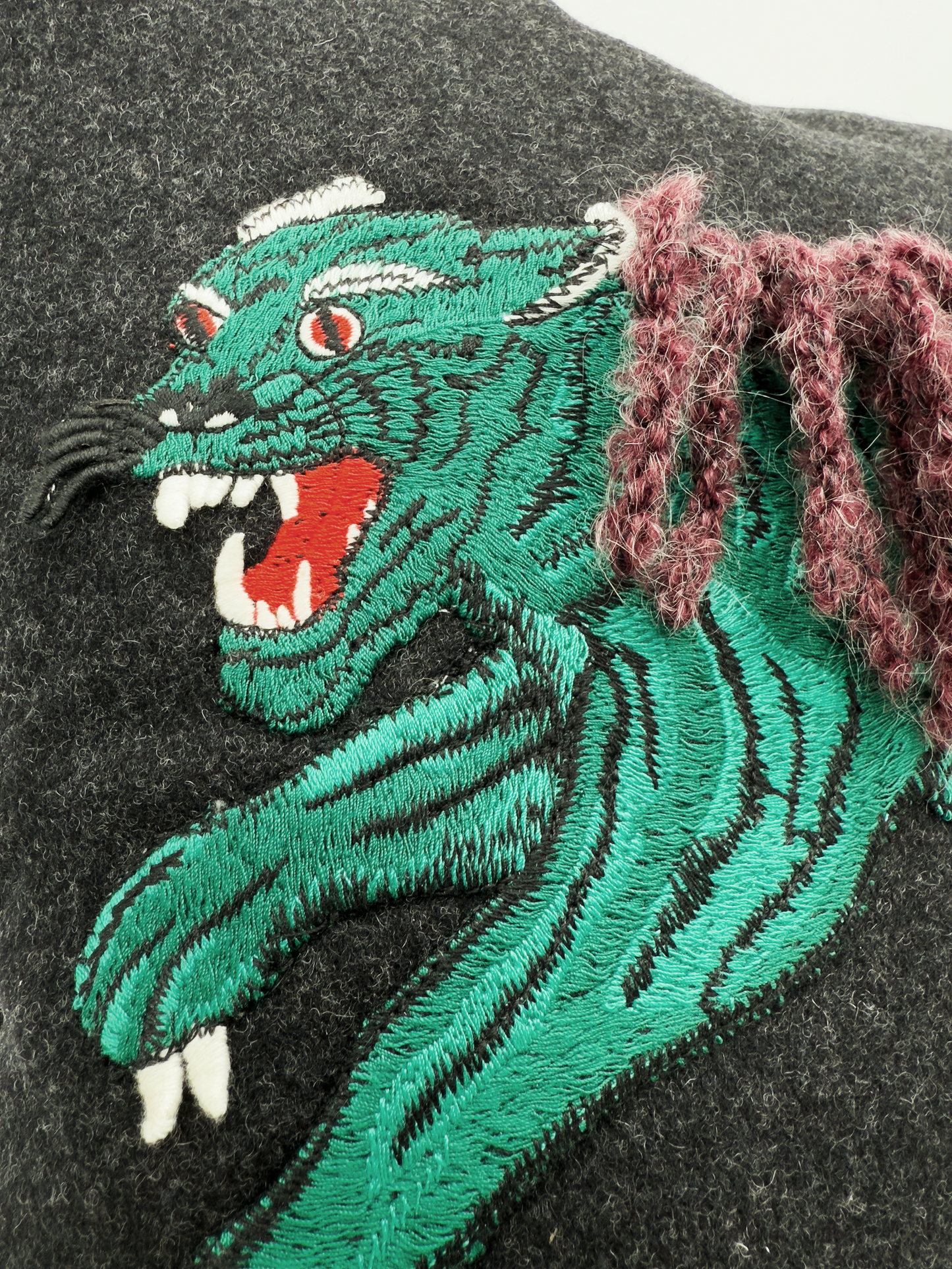 Cushion - The Dragon