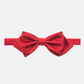 Bow Tie – Polka Dot Silk