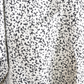 Wool-Blend Speckle Overcoat