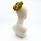Scrunchie In Royal Yellow