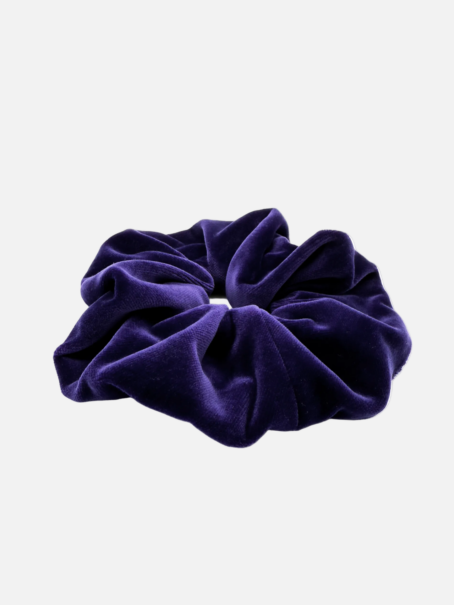 Scrunchie In Royal Purple