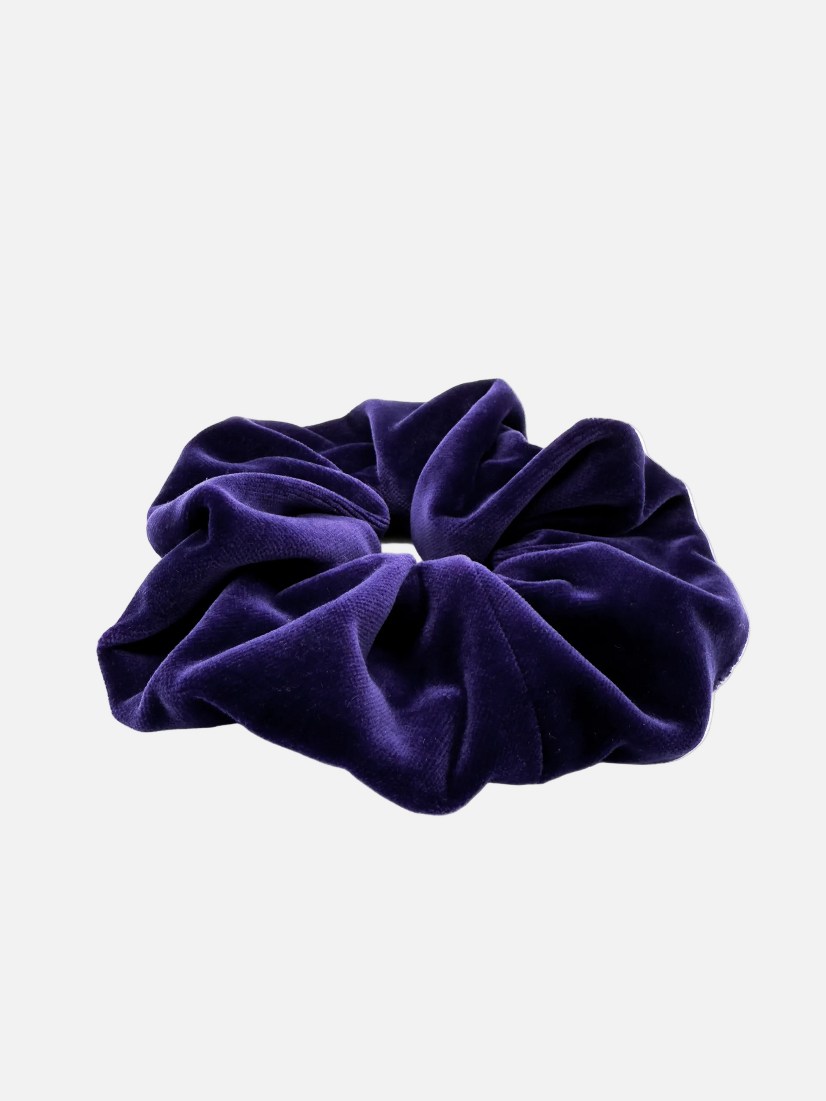 Scrunchie In Royal Purple
