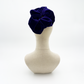 Scrunchie In Royal Purple