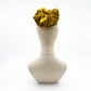 Scrunchie In Royal Yellow