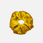 Scrunchie In Royal Yellow